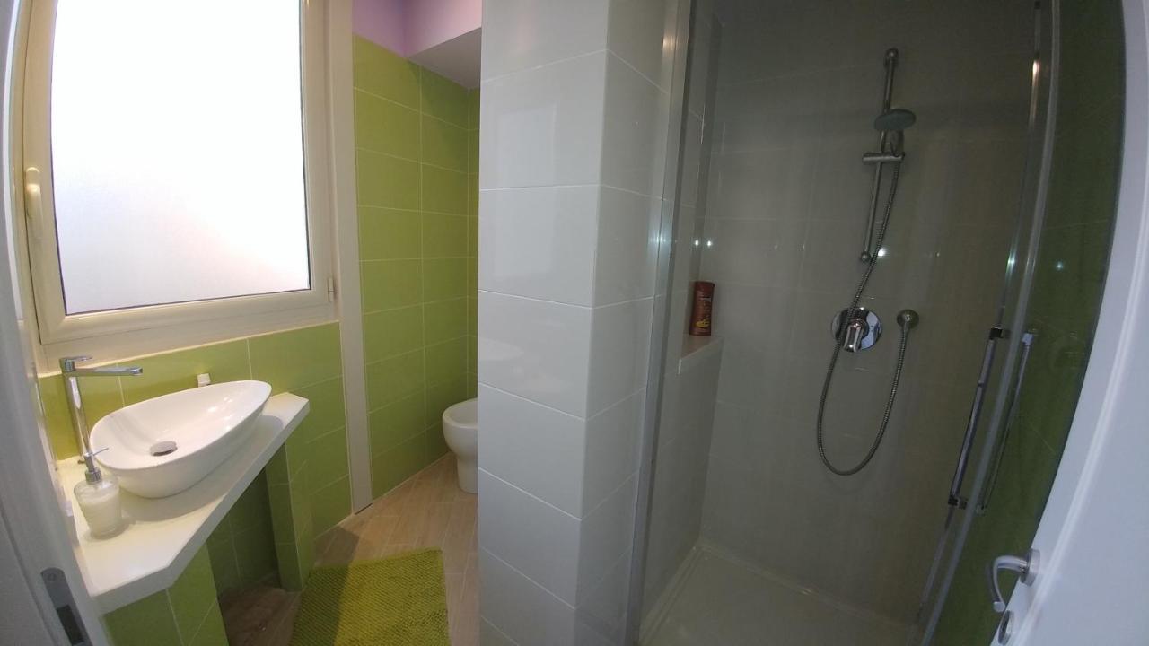 Hotel Kosie - Il Comfort Di Stile Con 2 Bagni Palermo Exterior foto