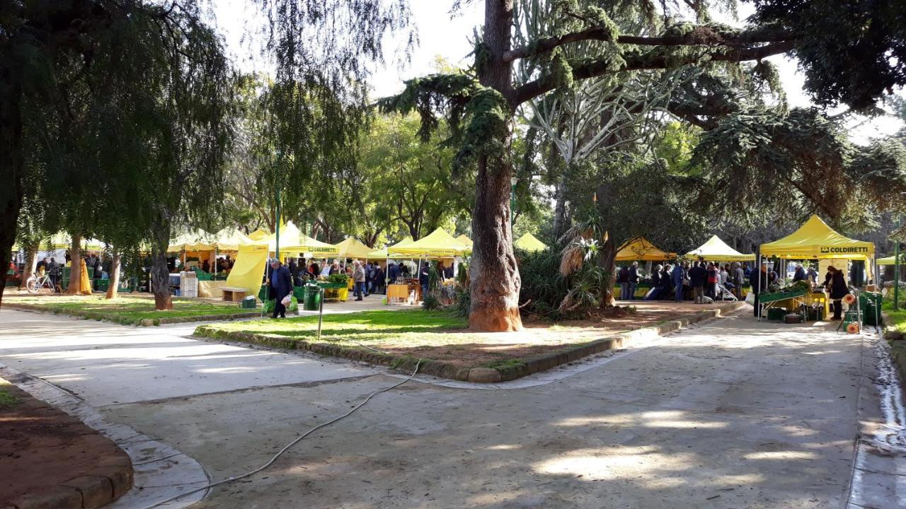 Hotel Kosie - Il Comfort Di Stile Con 2 Bagni Palermo Exterior foto