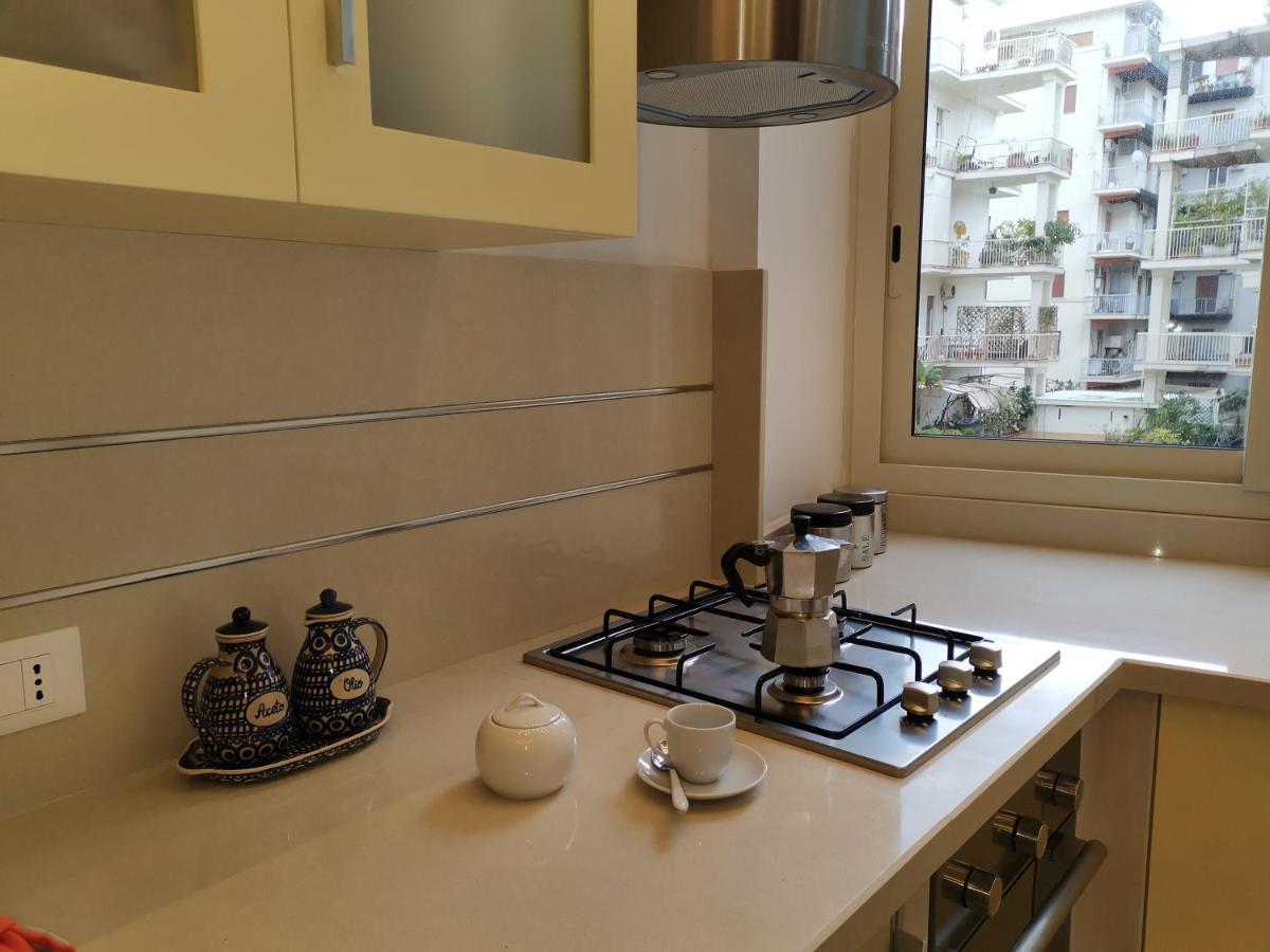 Hotel Kosie - Il Comfort Di Stile Con 2 Bagni Palermo Exterior foto