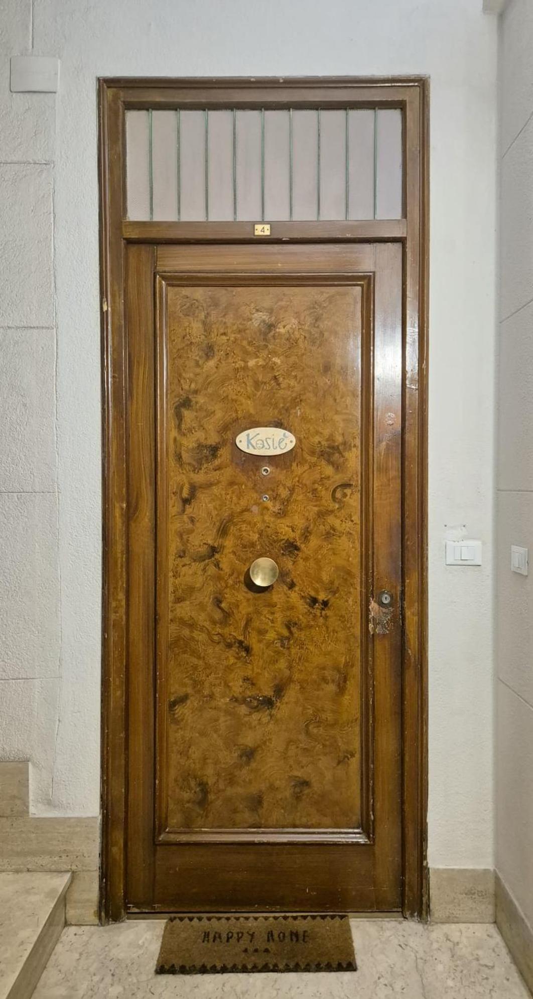 Hotel Kosie - Il Comfort Di Stile Con 2 Bagni Palermo Exterior foto